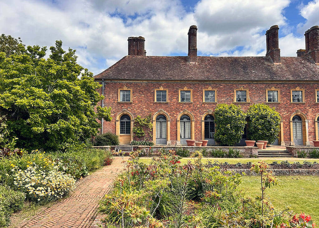Barrington Court & Pottery, Somerset