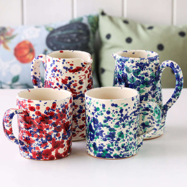 EXCLUSIVE SPLATTERWARE