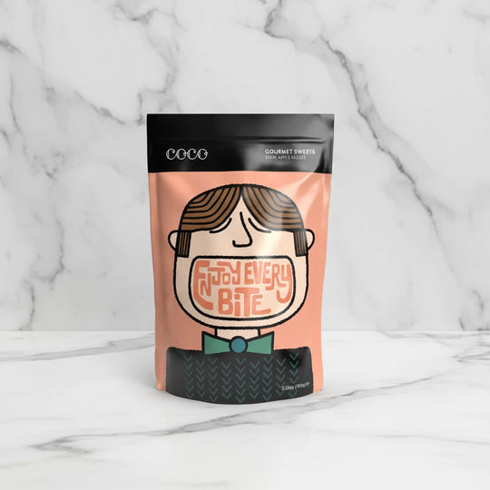 COCO Chocolatier Jelly Sweets