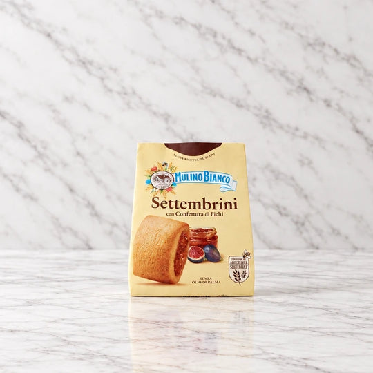 Mulino Bianco Settembrini - Fig Rolls