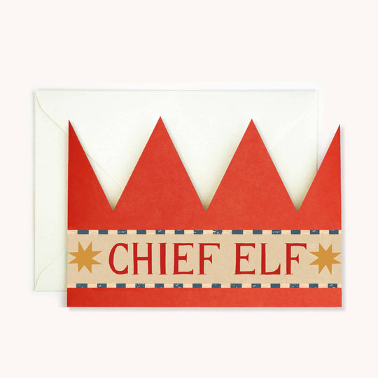 Hadley Paper Christmas Hat Cards