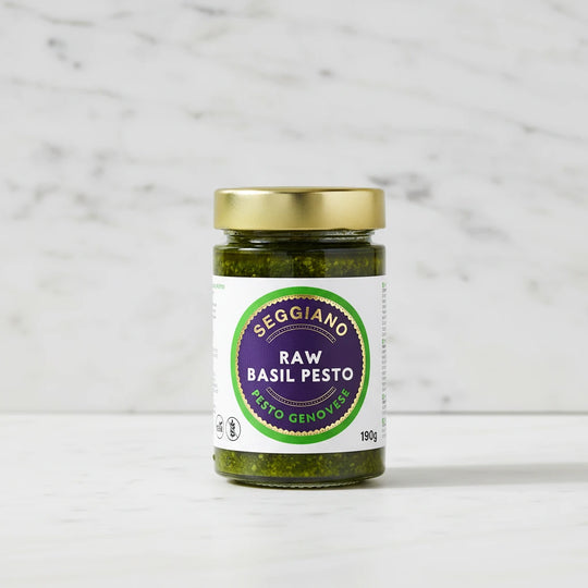 Seggiano Raw Basil Pesto