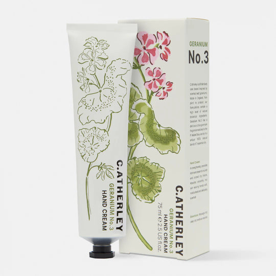 C.Atherley No.3 Hand Cream 75ml