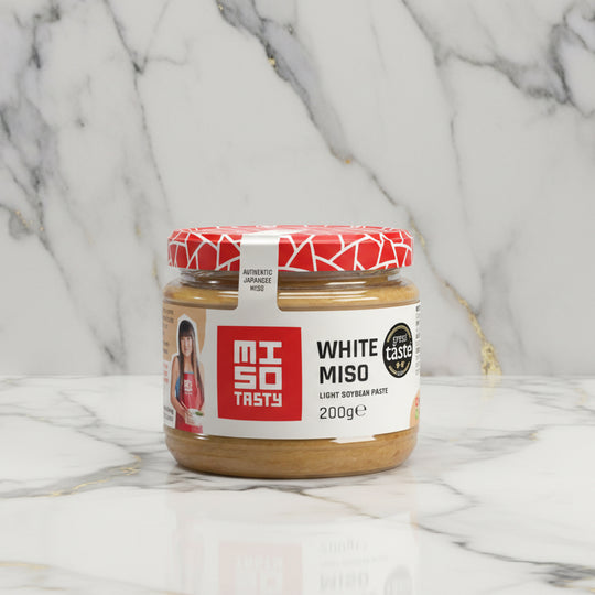 Organic White Miso