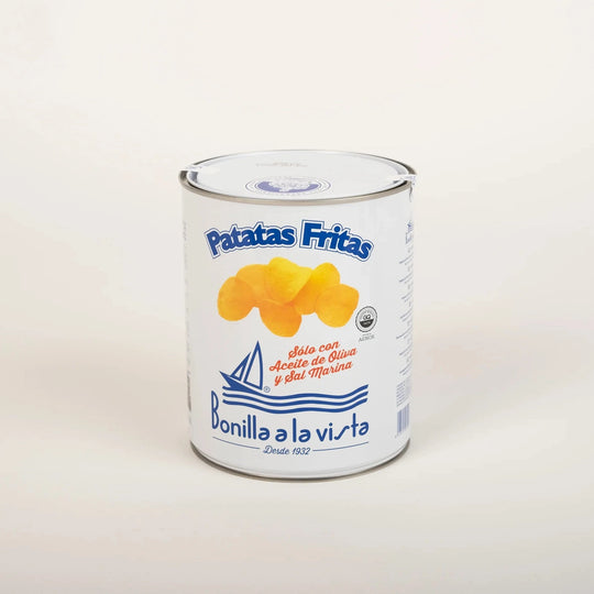 Bonilla La Vista Crisps Tin