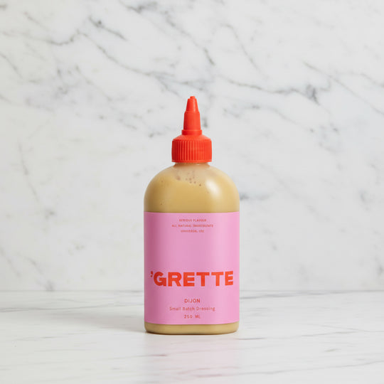 Grette Dressings
