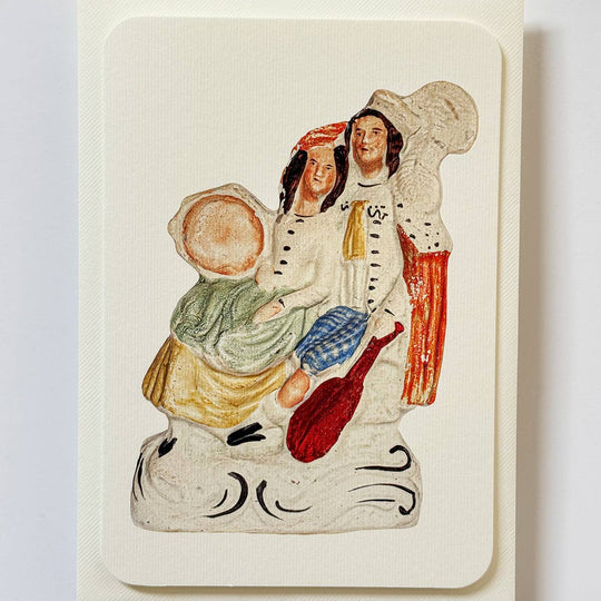 Canonbury Press Ceramics Cards