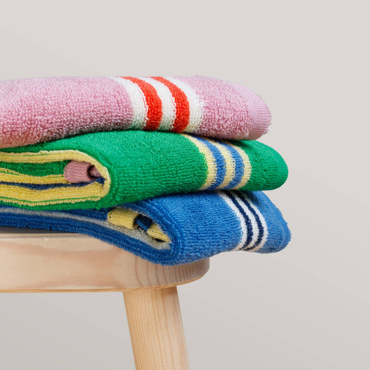 Terry Towelling Hand Towels