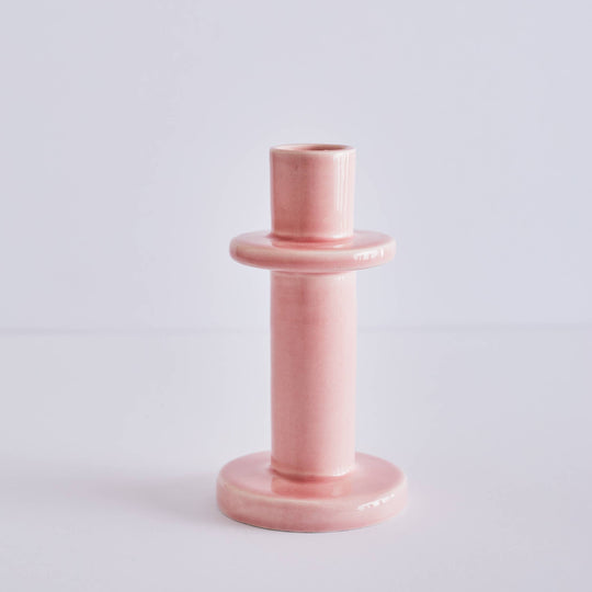 Ceramic Candlesticks