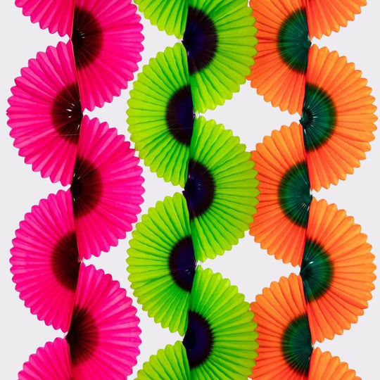 Tissue Paper Streamers