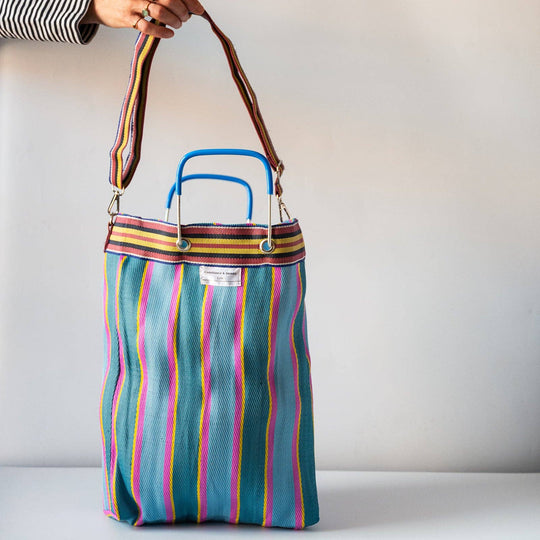 Recycled Nylon Carry Bag