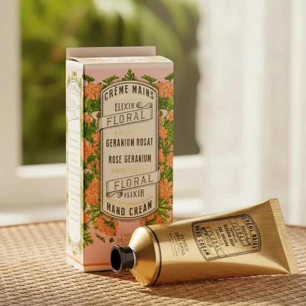 Panier Des Sens Hand Cream