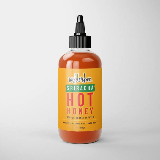 WilderBee Sriracha Hot Honey