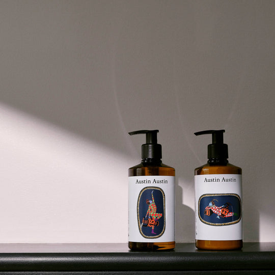 Austin Austin Limited Edition Toiletries