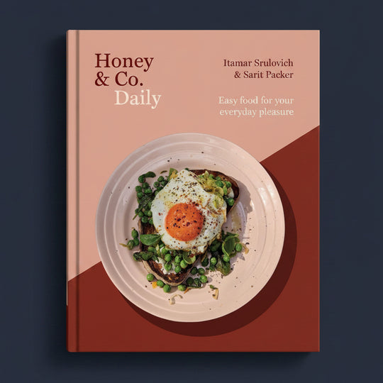 Honey & Co Daily: Easy Food for Your Everyday Pleasure