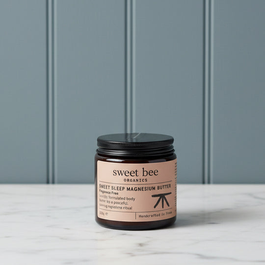 Sweet Sleep Magnesium Butter