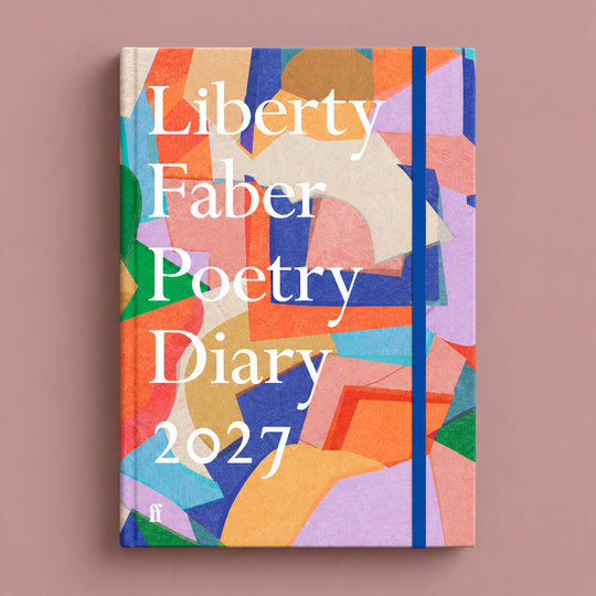 Liberty Faber Poetry Diary 2027