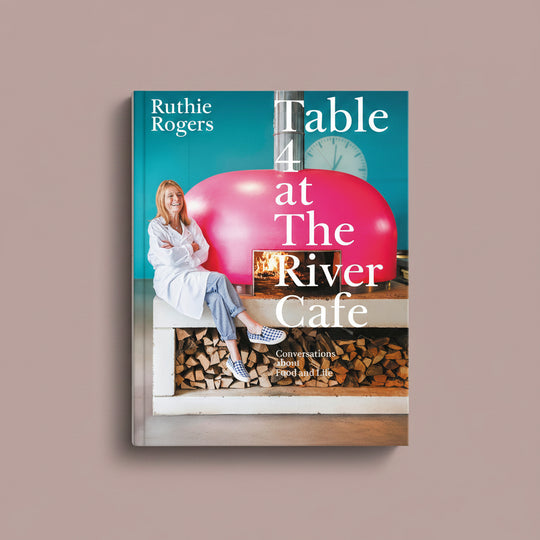Table 4 at The River Cafe