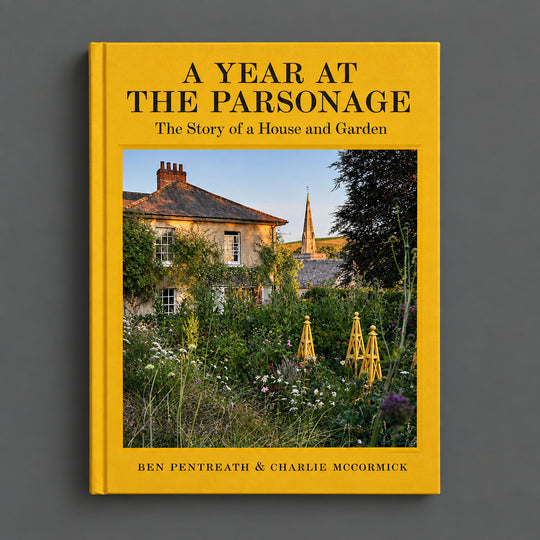 A Year at the Parsonage: The Story of a House & Garden