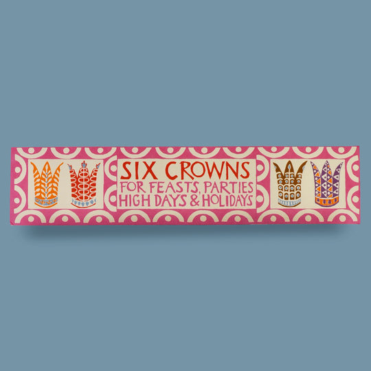 Cambridge Imprint Six Crowns