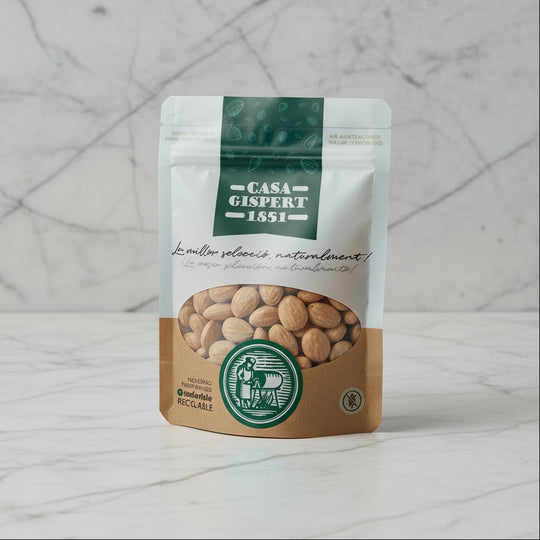 Fried Marcona Almonds with Salt