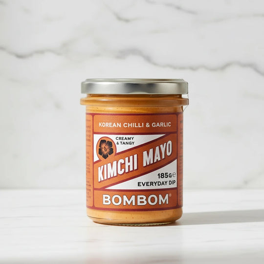 Bom Bom Kimchi Mayonnaise