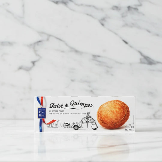 Filet Bleu Traditional Shortbread