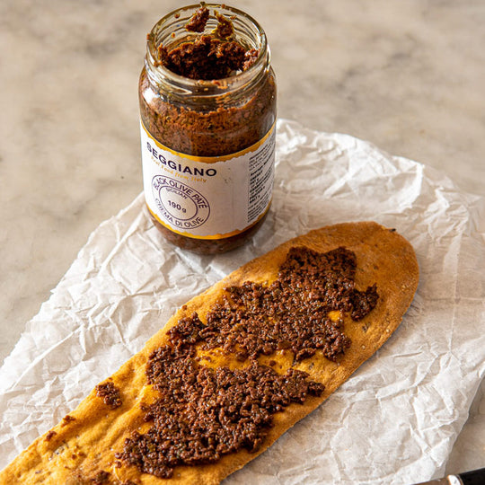 Seggiano Black Olive Pâté