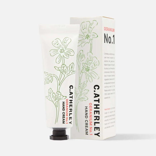 C.Atherley No. 1 Hand Cream