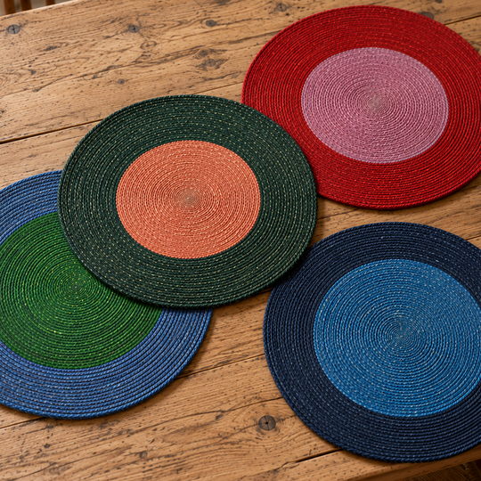 Seagrass Serving Mats