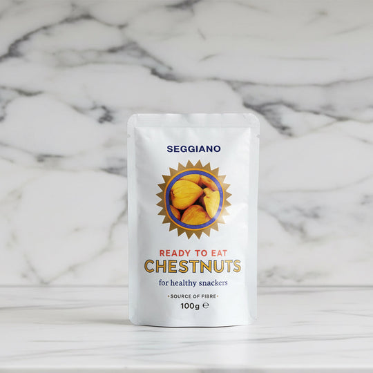 Seggiano Ready to Eat Chestnuts