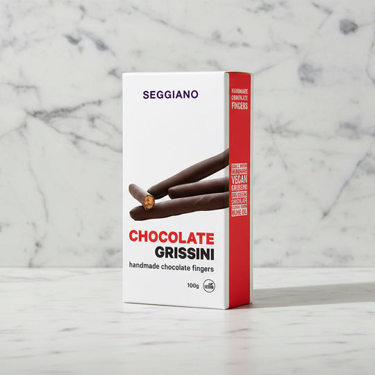 Chocolate Grissini