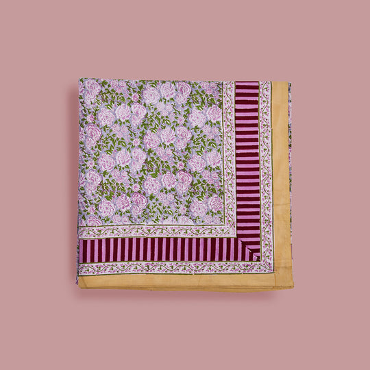 Lerici Cotton Tablecloth