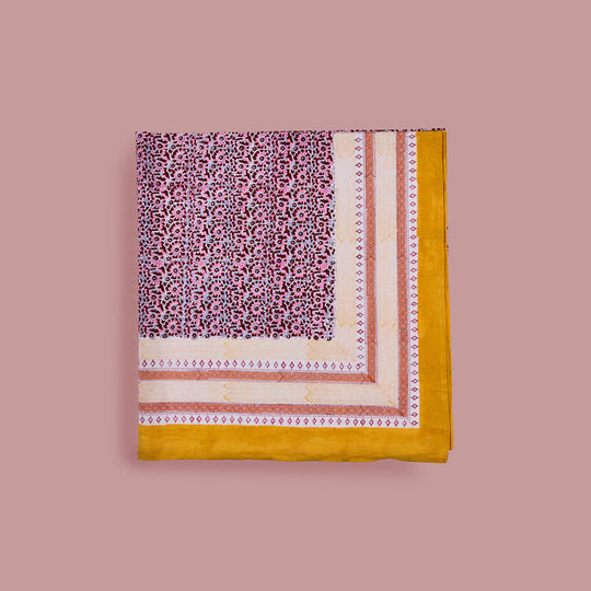 Bulmona Cotton Tablecloth