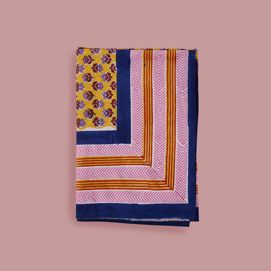 Lipari Cotton Tablecloth