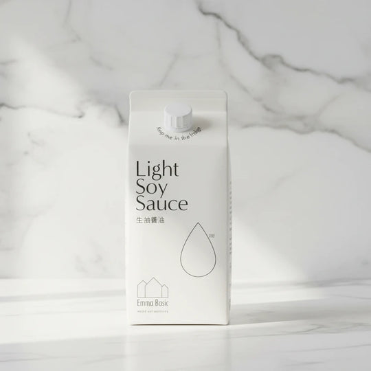 Emma Basic Light Soy Sauce