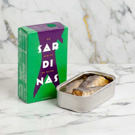 La Narval Sardines