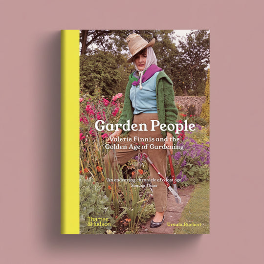 Garden People: Valerie Finnis and the Golden Age of Gardening