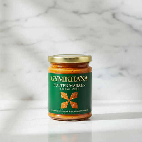 Gymkhana Butter Masala