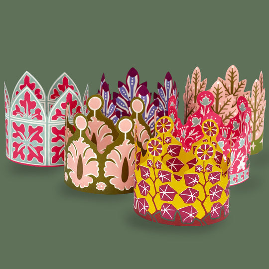 Cambridge Imprint Six Coronets