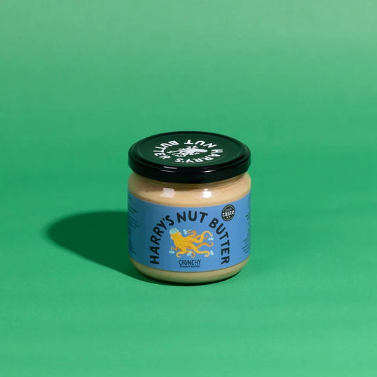 Harry's Super Crunchy Nut Butter