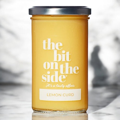 The Bit on the Side Lemon Curd