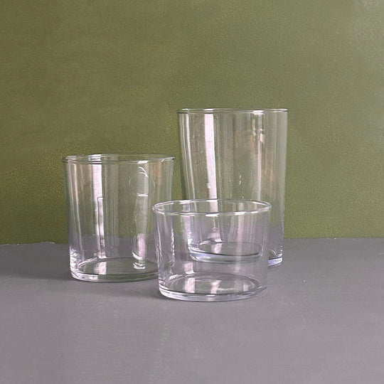 Bodega Glass Tumblers (6)
