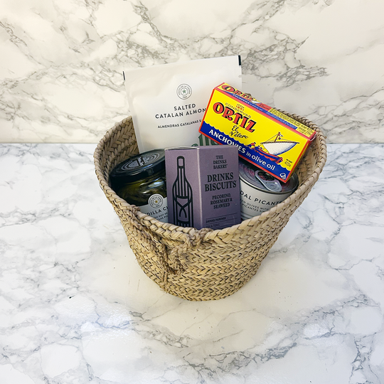 Aperitvi Gift Basket