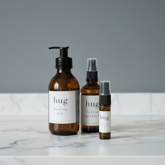 Hug Collection - Bath & Body