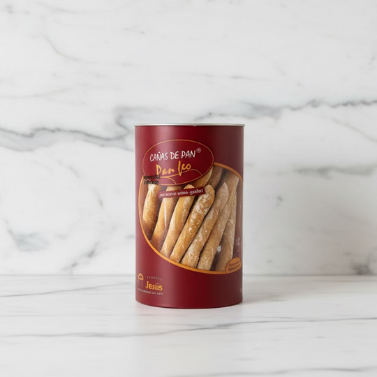 Spanish Sourdough Breadsticks