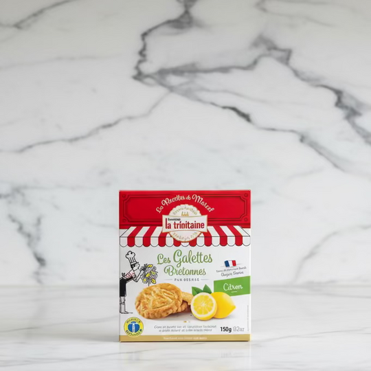 Les Galettes Bretonnes Citron