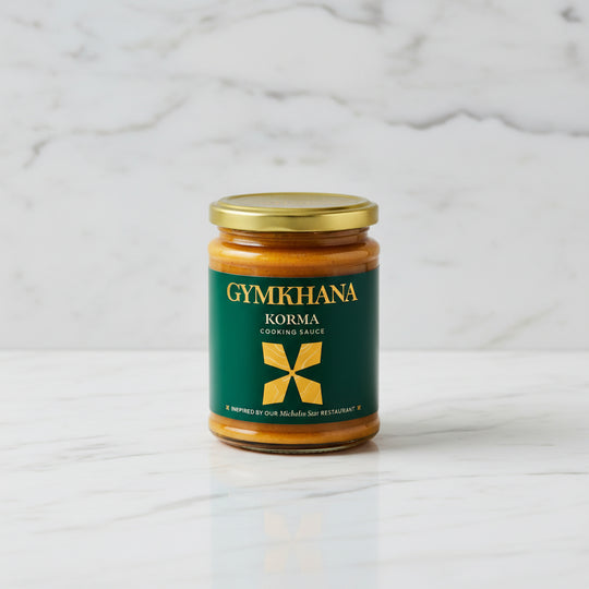 Gymkhana Korma Sauce