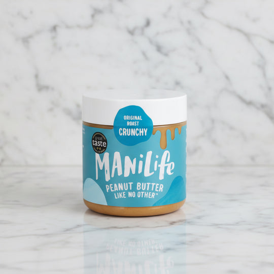 Manilife Peanut Butters