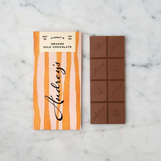 Audrey's Chocolate Bars